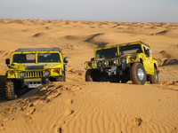 yellowhummer startet mit Hummer-Events in das Jahr 2007