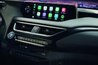Lexus startet Smartphone-Integration per Apple CarPlay™ und Android Auto™