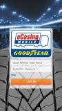 Goodyear führt eCasing App für Runderneuerung ein