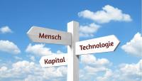 Die drei Fronten der IT-Sicherheit: Mensch, Kapital und Technologie