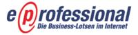 20 Kundenberater der Suchmaschinen-Marketing-Agentur eprofessional als „Qualified Google Advertising Professionals“ ausgezeichnet