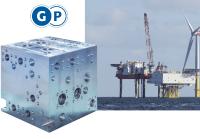 Gontermann-Peipers: Offshore-Hydraulik - Erweiterte Einsatzmöglichkeiten für Guss
