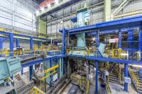 Tata Steel produziert hochreine Stähle auf der VIM X-eed®-Anlage der SMS group