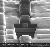 Rood Technology: Neues Dienstleistungsangebot im Nanotechnologie-Bereich / FOCUSED ION BEAM (FIB)(FIB)