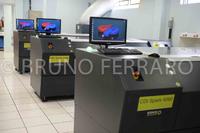Jubiläum: 100. Installation von Full HD Flexo