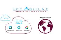 Damovo erweitert mit Cisco Webex Calling den Leistungsumfang der Cloud Aggregation Platform Aquila
