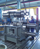 Projekt-Engineering von BEKO für innovative Spezialgetriebe von EISENBEISS