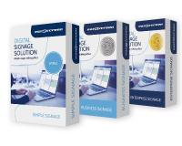 Neue Digital Signage Generation: easescreen X18