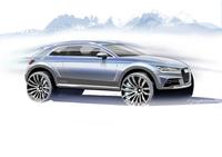 Das neue Audi Showcar - ein kompakter Sportler in neuem Zuschnitt