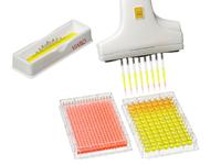 Einfaches und flexibles Liquid Handling mit elektronischen VOYAGER(TM) - Pipettoren von INTEGRA