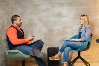 Introvision-Coaching um ein Burnout zu verhindern