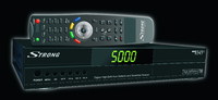 SRT 8345 CI: Neuer STRONG Hybrid-Receiver für HD-TV