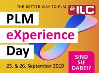 PLM eXperience Day am 25./26.09.2019 in Wiesbaden