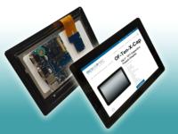 NEU: Open Frame Panel PC's aus der TEN-Serie!