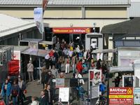 Die 20. BAUExpo lockte 16.500 Besucher in die Hessenhallen