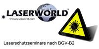 Laserworld stellt Seminarreihe "Laserschutzbeauftragter Kurs nach BGV-B2 und OStrV" für den Herbst 2014 vor
