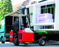 PALFINGER auf der Trailer Show 2009