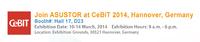 ASUSTOR auf der CeBIT 2014