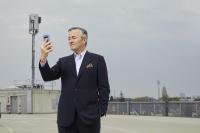 Erster 5G-Anruf Deutschlands: Willkommen in der Echtzeit