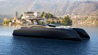 New boat brand Voltaire Electric Yachts launches and reveals its first all-electric power boat