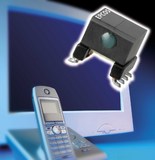 Induktivitäten: Kleinere Bauform für DSL-Übertrager