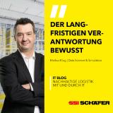 Nachhaltige Logistik mit und durch die IT