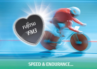 44 neue FM3-32-Bit-Microcontroller von Fujitsu
