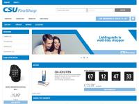 CosmoShop realisiert CSU-FanShop