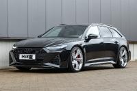 Special Forces: H&R Sportfedern für den neuen Audi RS6 Avant