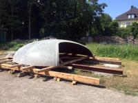 futureTEX forscht: Hanf im Flugzeugbau und Ufos aus Textilbeton