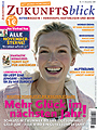 Questico-Magazin „Zukunftsblick“ verspricht: Mehr Glück im nächsten Jahr!