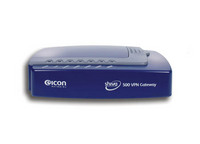 CeBIT 2005: Eicon Networks präsentiert neues VPN Gateway für kleine und mittelständische Unternehmen