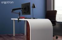 Ergonomisches Homeoffice – Mit Ergotron einfacher denn je!
