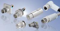 Power also for miniaturized interfaces – Series M12x1 L-coding