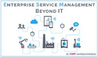 Enterprise Service Management – Beyond IT