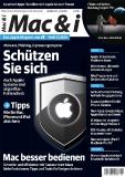 Mehr Sicherheit für Mac, iPhone und iPad