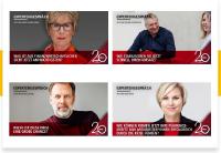 Fragen an Experten in der Krise!