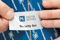 NO FAKES! only real stuff: Motor Service unveils new counterfeit-proof packaging