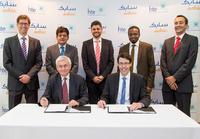 SABIC unterzeichnet Absichtserklärung mit hte - the high throughput experimentation company, um Katalyseforschung zu beschleunigen