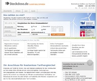 Steckdose.de: Alles neu - und grün - macht der Mai