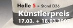 Premiere auf der CeBIT 2007: Kunst und IT verschmelzen zu einem „(un-)sinnvollen“ Ganzen