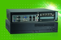 Mini-ITX Gehäuse mit 2 PCI Slots