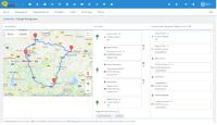 Mit der CRM+ Umkreissuche optimal Kundenbesuche planen