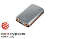 A-solar gewinnt zum Zweiten Mal den renommierten RedDot Design Award!