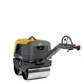 Atlas Copcos Doppelwalze bekommt lang erwartete Überarbeitung