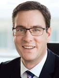 Patrick Miljes leitet den Unternehmensbereich Firmenkunden