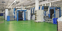 Ideal sheetfed offset technology for printing packaging