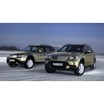 BMW X3 zum Allradauto des Jahres gewählt