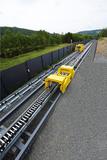 Vollautomatische und überwachte Testanlagen