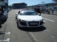 MTM mit drei Klassensiegen bei Tuner GP auf dem Hockenheimring